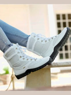 LASCANA Bottes<Botte d'hiver membrane thermorégulatrice comfortex imperméable