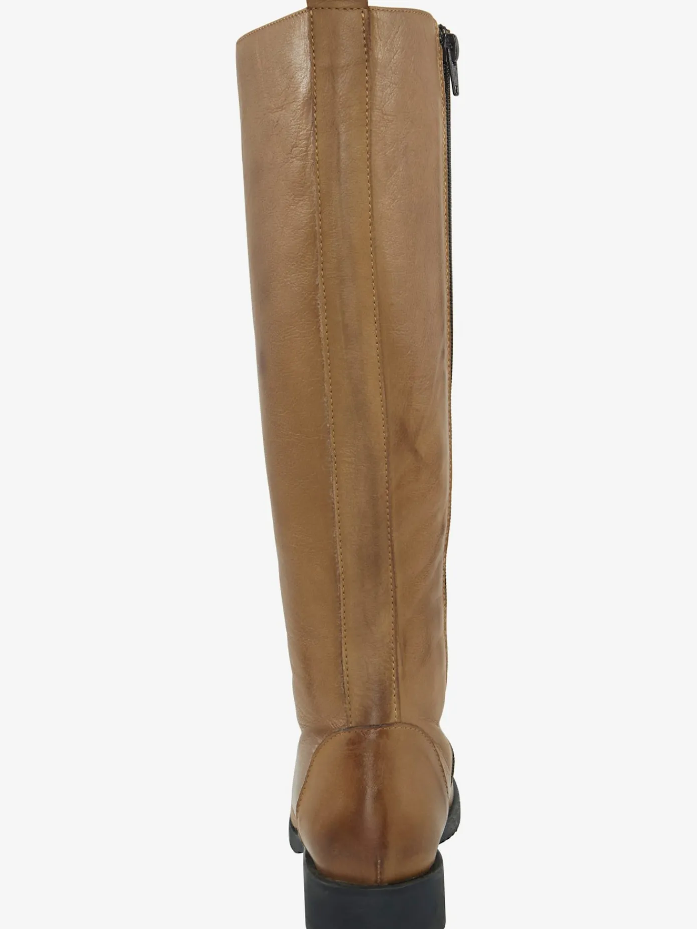 Bottes<Bottes à lacets cuir nappa de vache