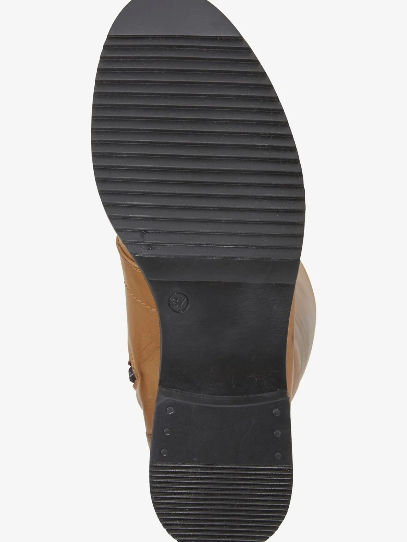 Bottes<Bottes à lacets cuir nappa de vache