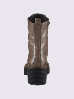 Bottes<Bottes à lacets de fabrication espagnole