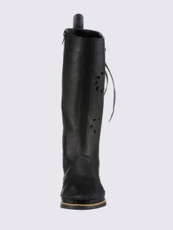 Bottes<Bottes cuir nappa de vache