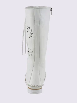 Bottes<Bottes cuir nappa de vache