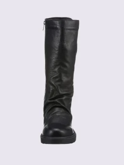 Bottes<Bottes cuir nappa de vache