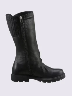 Bottes<Bottes cuir nappa de vache