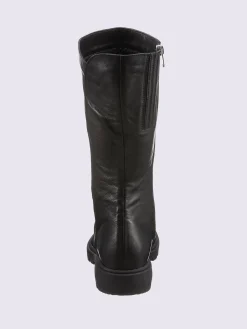 Bottes<Bottes cuir nappa de vache