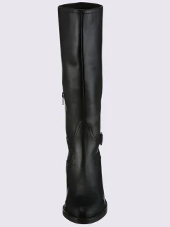 Bottes<Bottes cuir nappa de vache