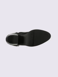 Bottes<Bottes cuir nappa de vache