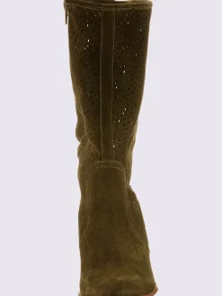 Bottes<Bottes de fabrication espagnole