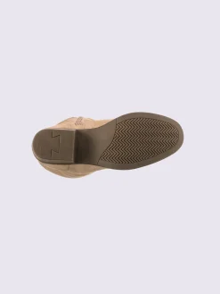 Bottes<Bottes matière textile agréable à porter