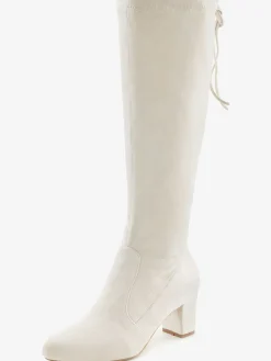 LASCANA Bottes<Bottes talon confortable et hauteur du talon d'env. 6 cm