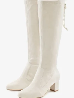 LASCANA Bottes<Bottes talon confortable et hauteur du talon d'env. 6 cm