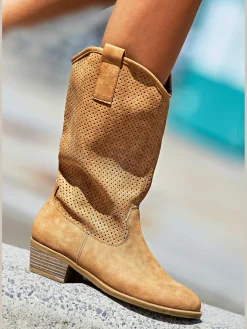 LASCANA Bottes<Bottes western matière agréablement légère