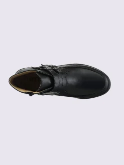 Bottines<Bottine courte de fabrication portugaise