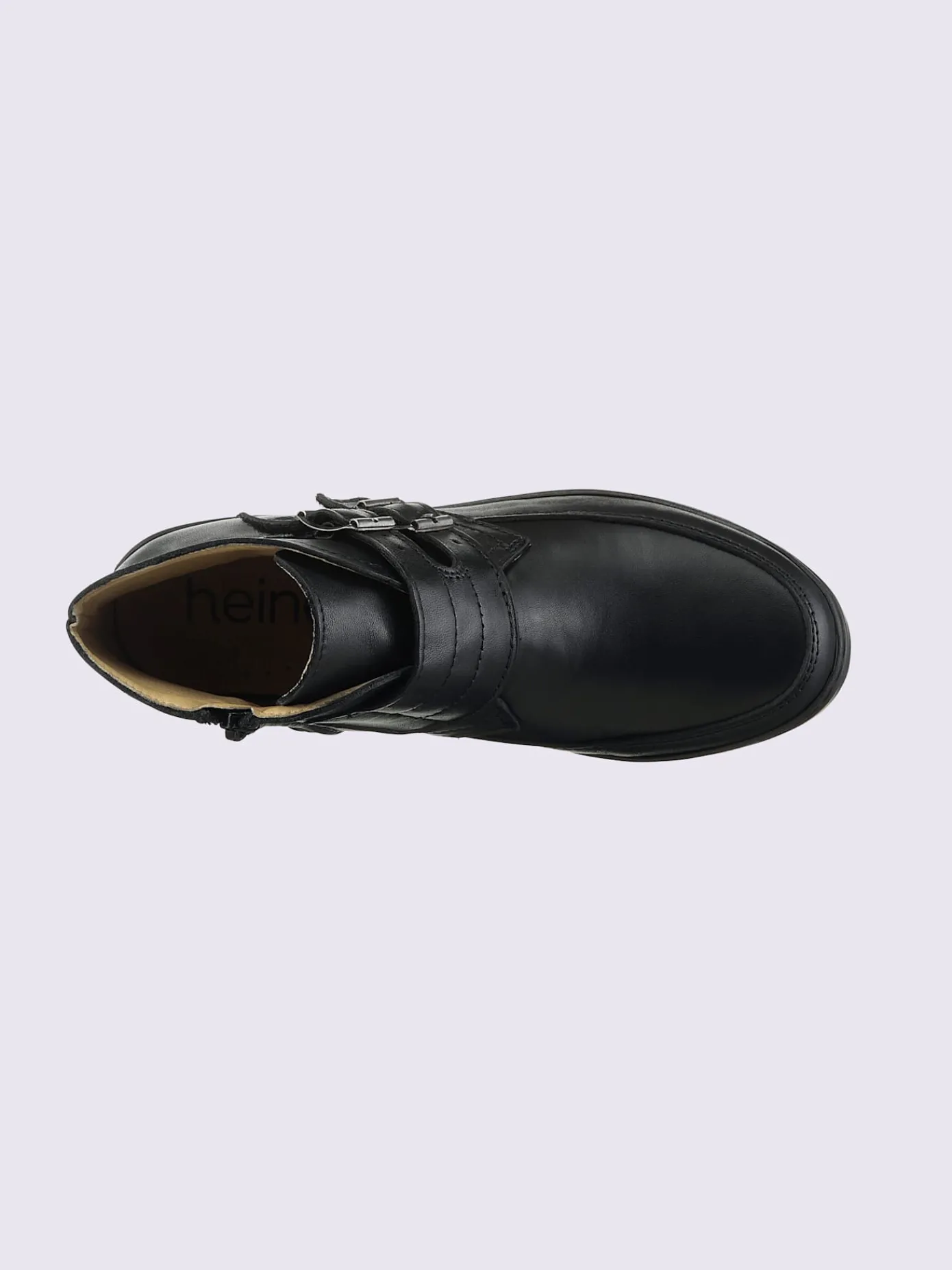 Bottines<Bottine courte de fabrication portugaise