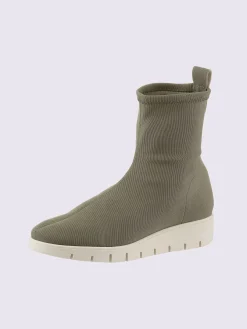 Bottines<Bottine courte de fabrication espagnole