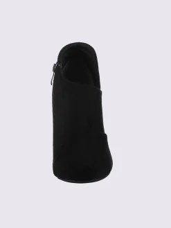 Bottines<Bottine courte matière textile agréable à porter