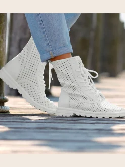 LASCANA Bottines<Bottines à lacets bottines d'été avec petites découpes