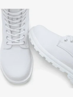 LASCANA Bottines<Bottines à lacets chaussures en textile, chaussures en tissu – bottines d'été très légères