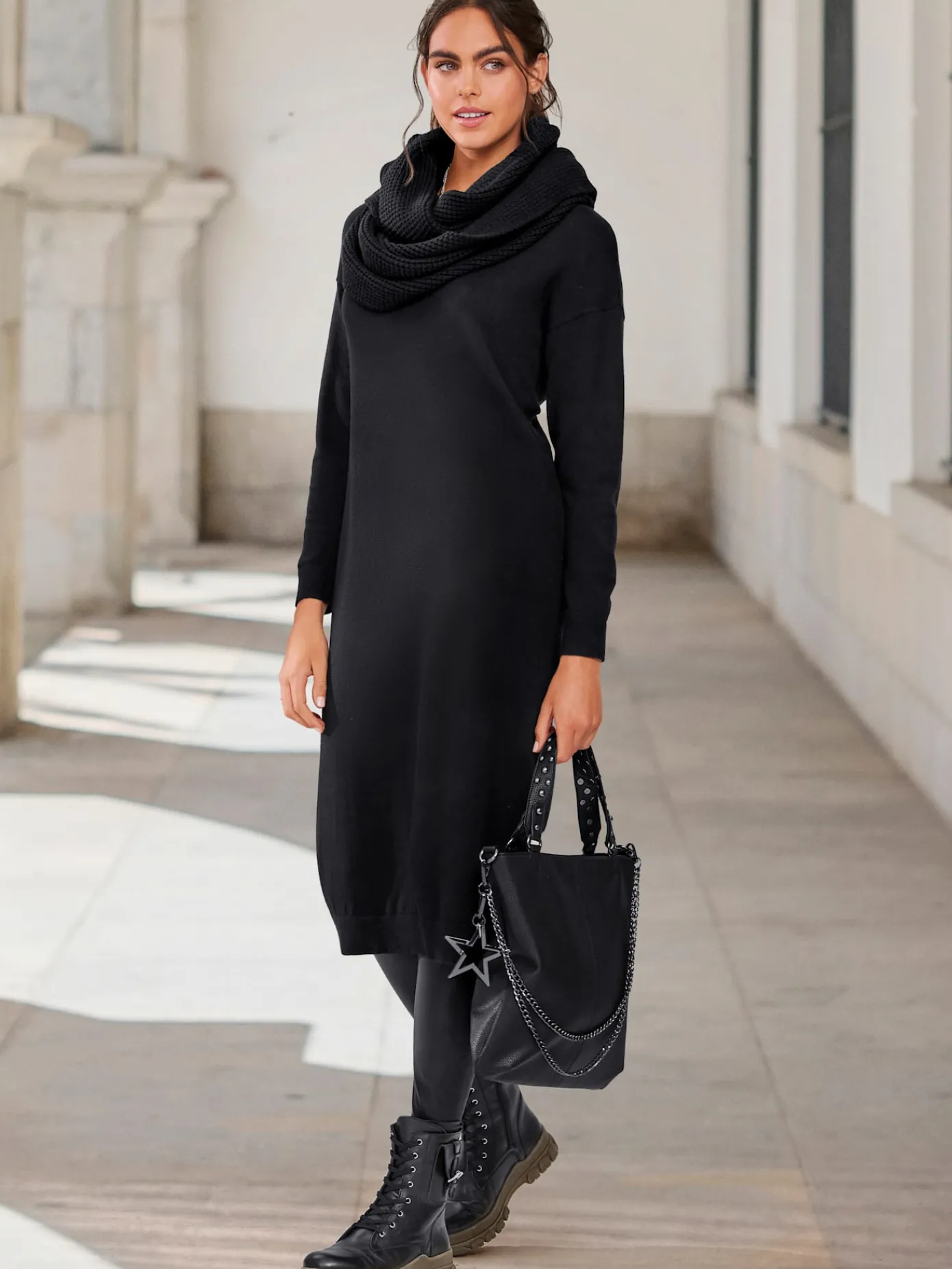 Bottines<Bottines à lacets cuir nappa de vache