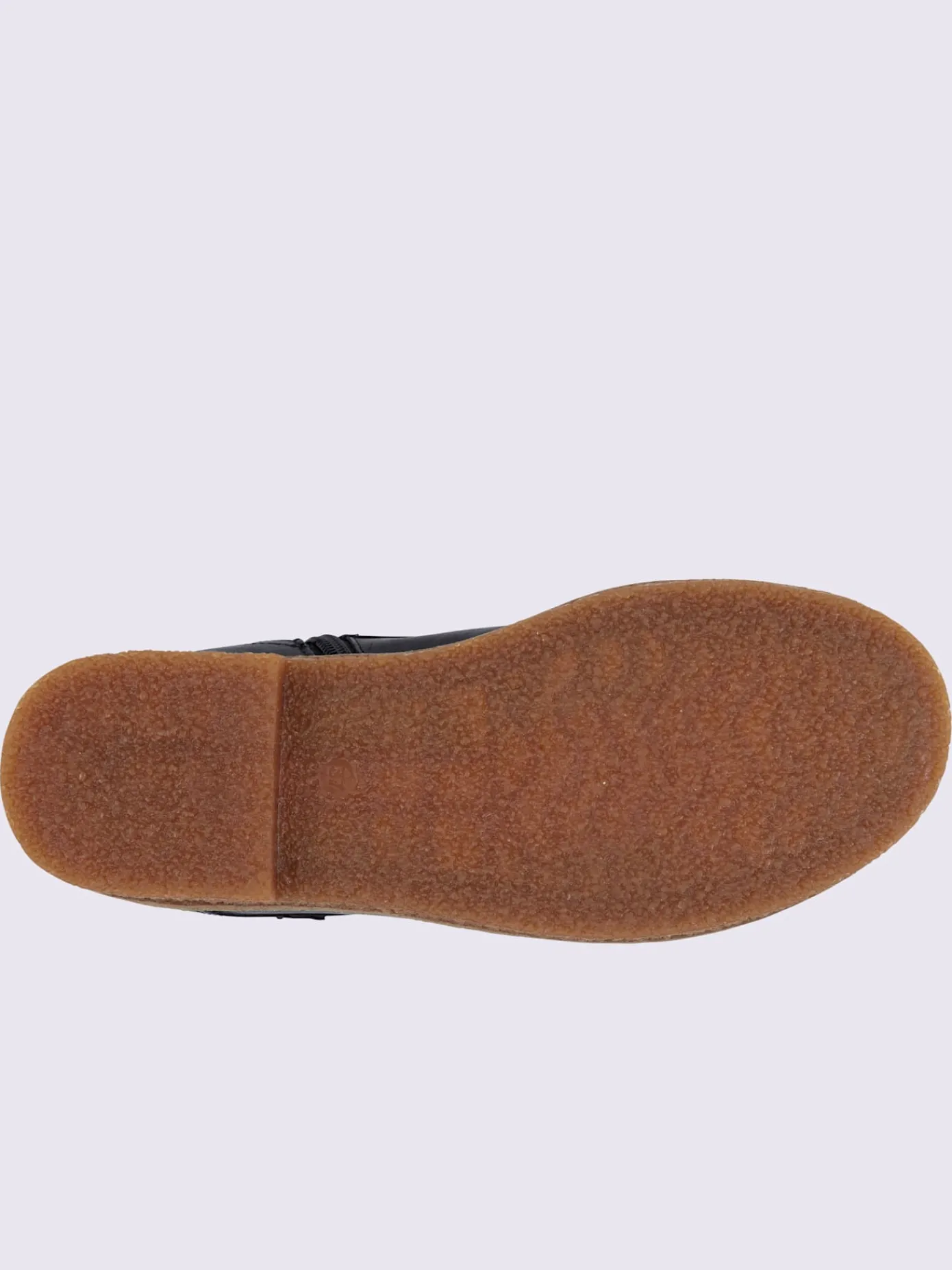 Bottines<Bottines à lacets cuir nappa de vache