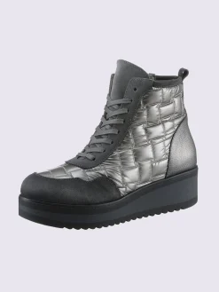 Bottines<Bottines à lacets de fabrication espagnole