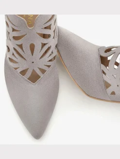 LASCANA Bottines<Bottines à talon haut bottines d'été avec découpes féminines