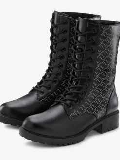 LASCANA Bottines<Bottines avec imprimé tendance et semelle profilée légère