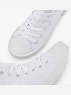 LASCANA Bottines<Bottines chaussures en textile, chaussures en tissu – particulièrement légères, confortables et avec semelle tendance