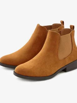 Vivance Bottines<Bottines chelsea à enfiler : enfilage facile