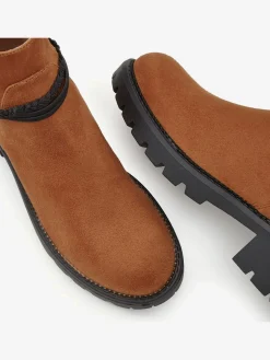 LASCANA Bottines<Bottines chelsea semelle chunky tendance