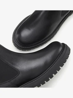 Elbsand Bottines<Bottines chelsea tendance en cuir de qualité, très confortables