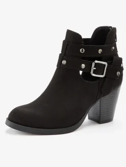 LASCANA Bottines<Bottines cowboy boucle décorative tendance