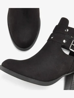 LASCANA Bottines<Bottines cowboy boucle décorative tendance