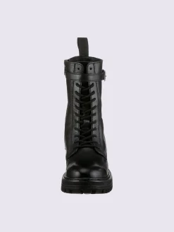 Bottines<Bottines cuir nappa de vache