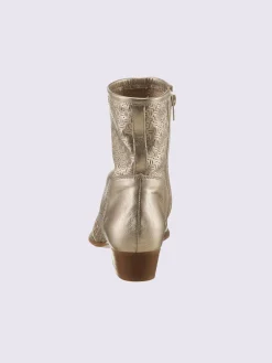 Bottines<Bottines de fabrication espagnole