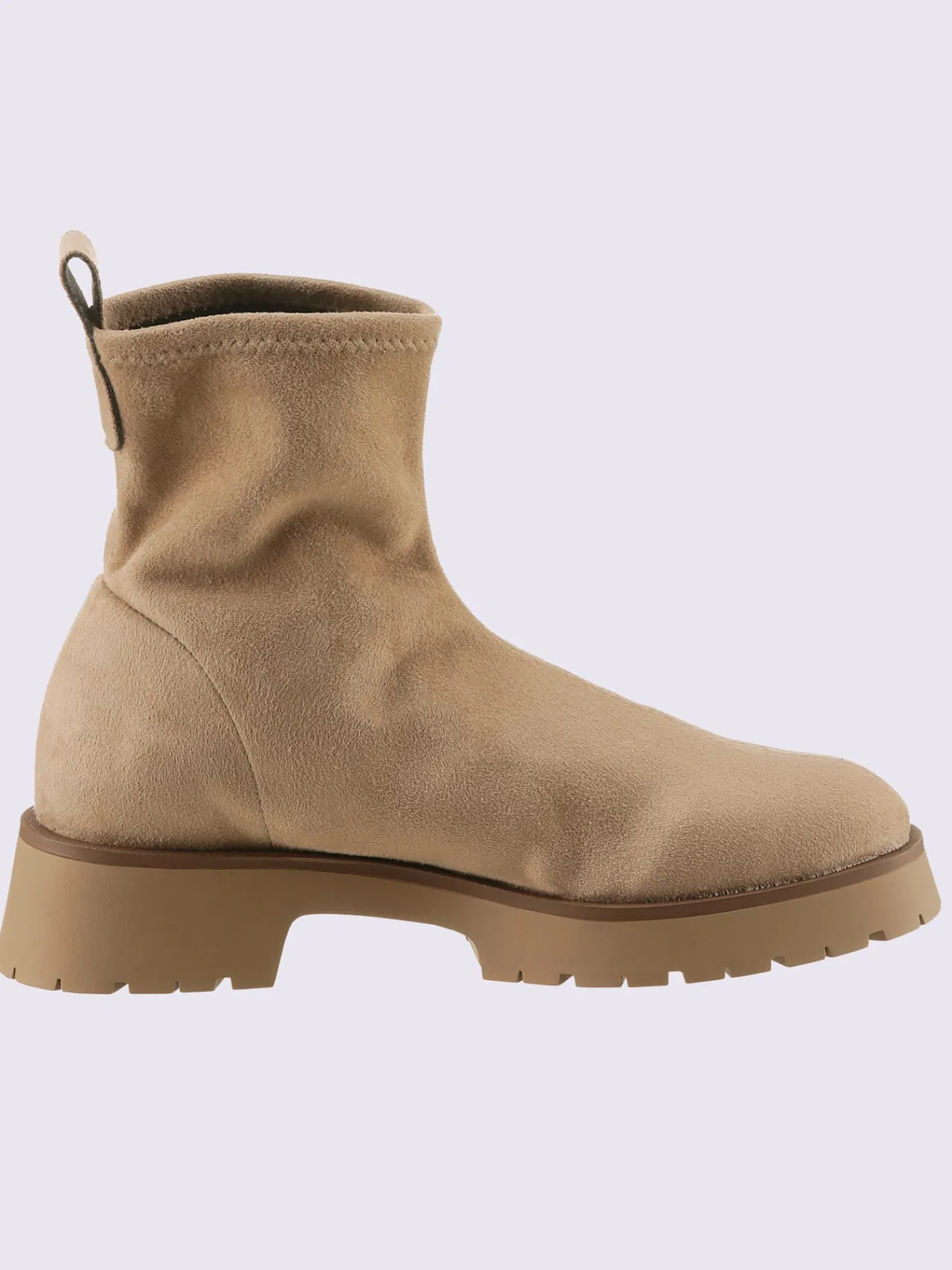 Bottines<Bottines de fabrication espagnole