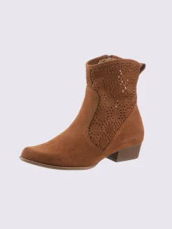 Bottines<Bottines de fabrication espagnole