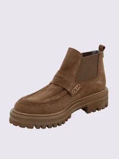 Bottines<Bottines de fabrication espagnole