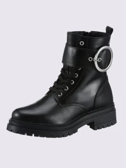 Bottines<Bottines de fabrication portugaise