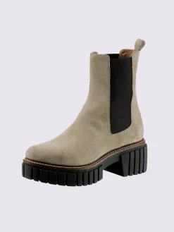 Bottines<Bottines de fabrication portugaise