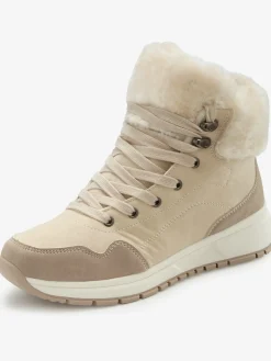 LASCANA Bottines<Bottines d'hiver doublure chaude toute douce, particulièrement confortable