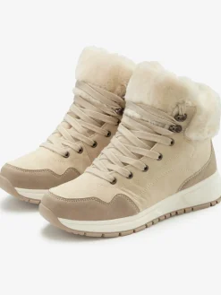 LASCANA Bottines<Bottines d'hiver doublure chaude toute douce, particulièrement confortable