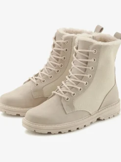 Vivance Bottines<Bottines doublure chaude toute douce, particulièrement confortable