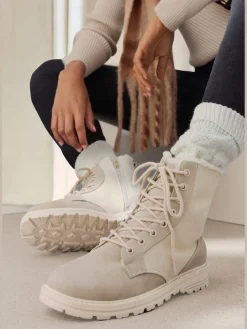 Vivance Bottines<Bottines doublure chaude toute douce, particulièrement confortable