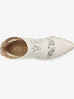 LASCANA Bottines<Bottines d'été avec dentelle raffinée