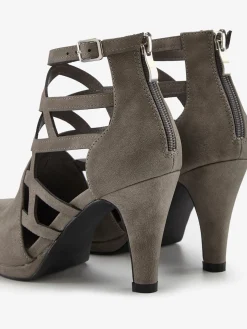 LASCANA Bottines<Bottines d'été avec petites découpes tendance