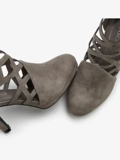 LASCANA Bottines<Bottines d'été avec petites découpes tendance