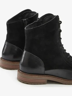 LASCANA Bottines<Bottines en cuir doux