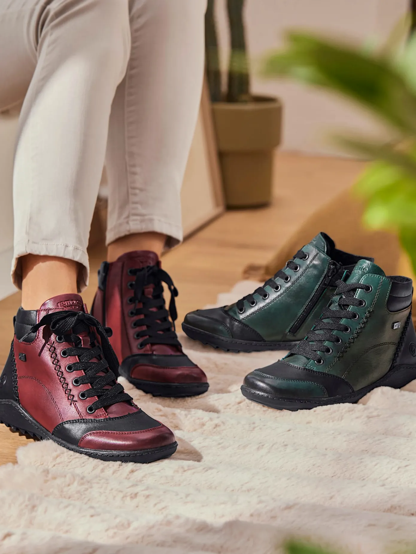 Remonte Bottines<Bottines largeur g*