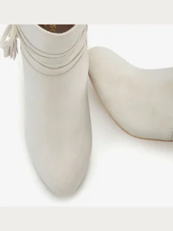 LASCANA Bottines<Bottines liens à nouer raffinés et laçage